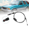 Chevrolet Blazer S10, GMC Jimmy Automatic Transmission Gear Selector Cable