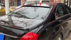 Mercedes Benz S-Class W221 Roof Window Spoiler Wing (2007-2013)
