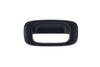 HSV Chevy Silverado Tailgate Handle Bezel Cover Texture Black (2000-2006)