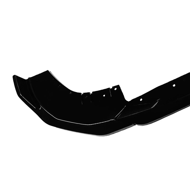 BMW 2 Series G42 M Sport Front Bumper Spoiler Lip Splitter (2022-2024)