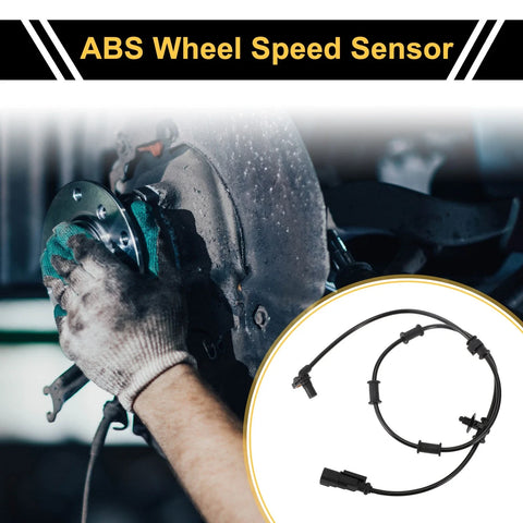Dodge Ram 3500 ABS Wheel Speed Sensor (2006 - 2008)