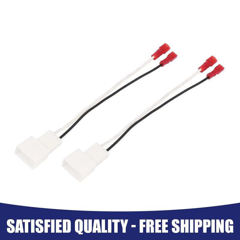 Speaker Connector Harness Adapter 2 x Toyota Corolla (1993–2008)