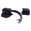 12V Car, Truck, Boat Prewired Fuse Relay Box & Fuses ( Specified)