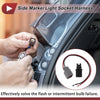 Ford Ranger Side Marker Light Socket Wiring (2019-2023)