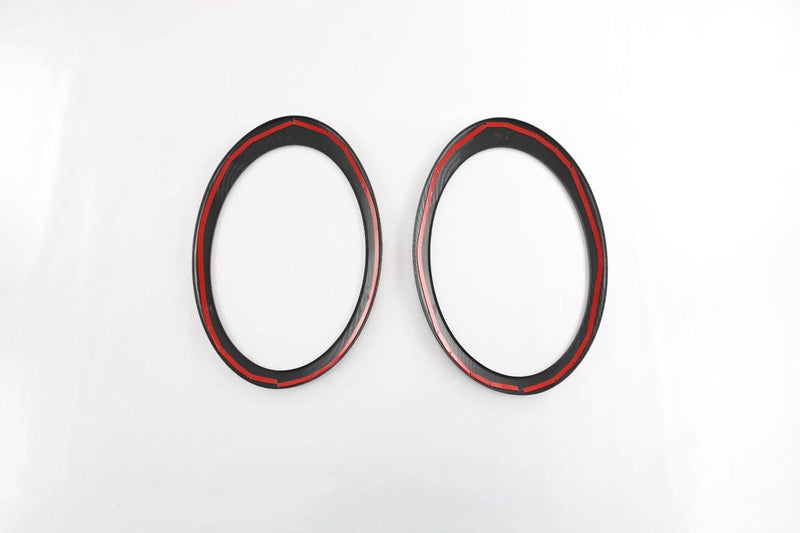 Mini Clubman F54 (2016-2022) Carbon Fiber Front Light Lamp Frame Cover Trim