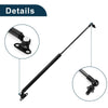 Toyota Land Cruiser (2008-2021) - Front Hood & Rear Hatch Struts Lift Supports