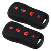 Nissan Xterra Frontier Button Remote Keychain Cover (2000-2015)
