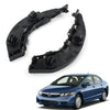 Honda Civic Sedan Bumper Front Mount Support Holders (2006-2011)