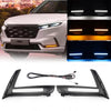 Honda CR-V 2023-2025 - Daytime Running Light & Turn Signal LED DRL Fog Lamp