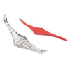 Harley Touring Street Glide Chrome Rear Fender Accent Trim (2014-2023)