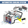 Ford Mondeo MK3 Coolant Radiator Reservoir Tank (2000-2007)