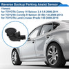 TOYOTA Camry VI Saloon Reverse Backup Parking Sensor