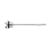 Lifan YX 125cc 140cc Pit Dirt Bike CNC Engine Oil Dipstick Silver