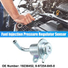 Acura SLX Fuel Injection Pressure Regulator Sensor (1998)