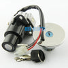 Yamaha FZR600 Ignition Key Switch & Fuel Tank Cap Lock Set (1989-1993)