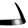 BMW X3 G01 X4 G02 M Sport (2022+) Glossy Black 2Pcs Front Bumper Air Vent Trim