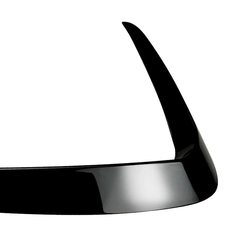 BMW X3 G01 X4 G02 M Sport (2022+) Glossy Black 2Pcs Front Bumper Air Vent Trim