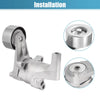 Toyota Tacoma 2.7L Belt Tensioner Pulley Assembly (2005-2015)