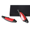 Chevrolet Corvette C7 Steering Wheel Shift Paddle Extensions (2014-2019)