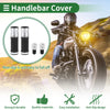 Motorcycle Grips / 7/8" 22mm / Motorcycle Hand Grips Cover Set
