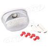 Suzuki Boulevard M50 LED Tail Light Turn Signal Bulb Clear (2005-2023)