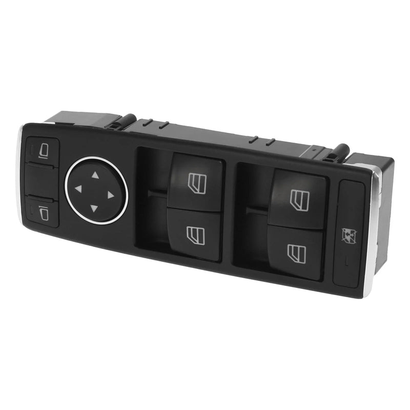 Mercedes-Benz GLK280 Master Driver Side Power Window Switch (2009)