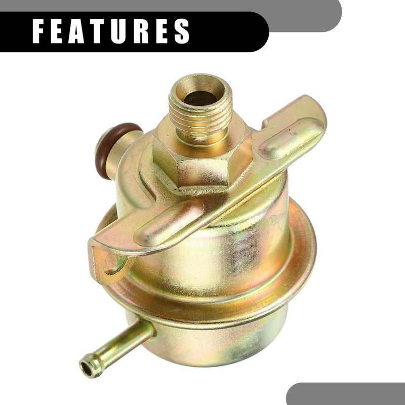 Ford Ranger (1991-1998) Bronze Tone Fuel Injection Pressure Regulator