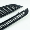 Mini Cooper S ONE R50 R52 R53 J Style Front Grille (2001-2008)
