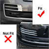 Land Rover Range Rover Front Bumper Fog Light Grill Molding Trim Right (18-22)