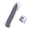 Toyota Land Cruiser Prado Exterior Door Handle Cover Trim (2003-2023)