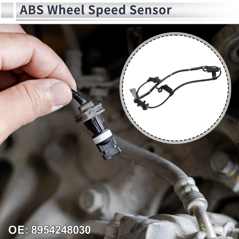 Toyota Highlander ABS Wheel Speed Sensor Front Right (2004-2007)