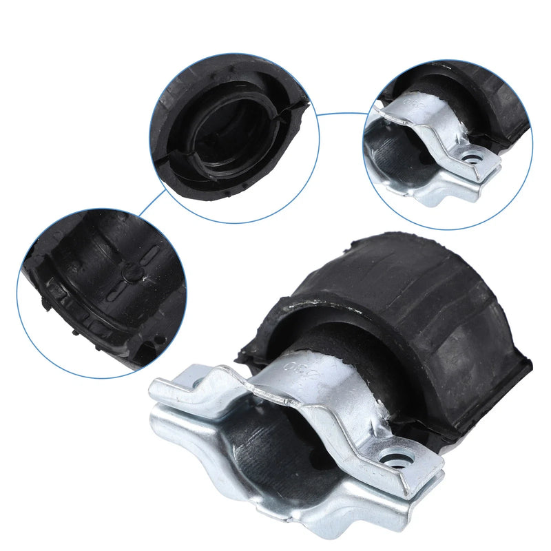 Mercedes-Benz GL320 GL450 ML320 ML350 2 x Front Sway Bar Bushings (2007-2012)