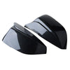 Infiniti Q50 Q60 Carbon Fiber M3 Style Side Mirror Covers (2014-2021)
