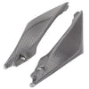 Suzuki GSXR1000 Black Carbon Fiber Tank Side Fairings (2005-2006)