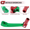 Honda CRF150F (2003-2017) Green Red Silver Motorcycle Gear Shifter Lever