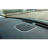 Land Rover Discovery Sport Car Dashboard Speaker Grille Cover Frame Trim