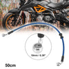 Universal Motorcycle Brake Clutch Oil Hose Line 50cm