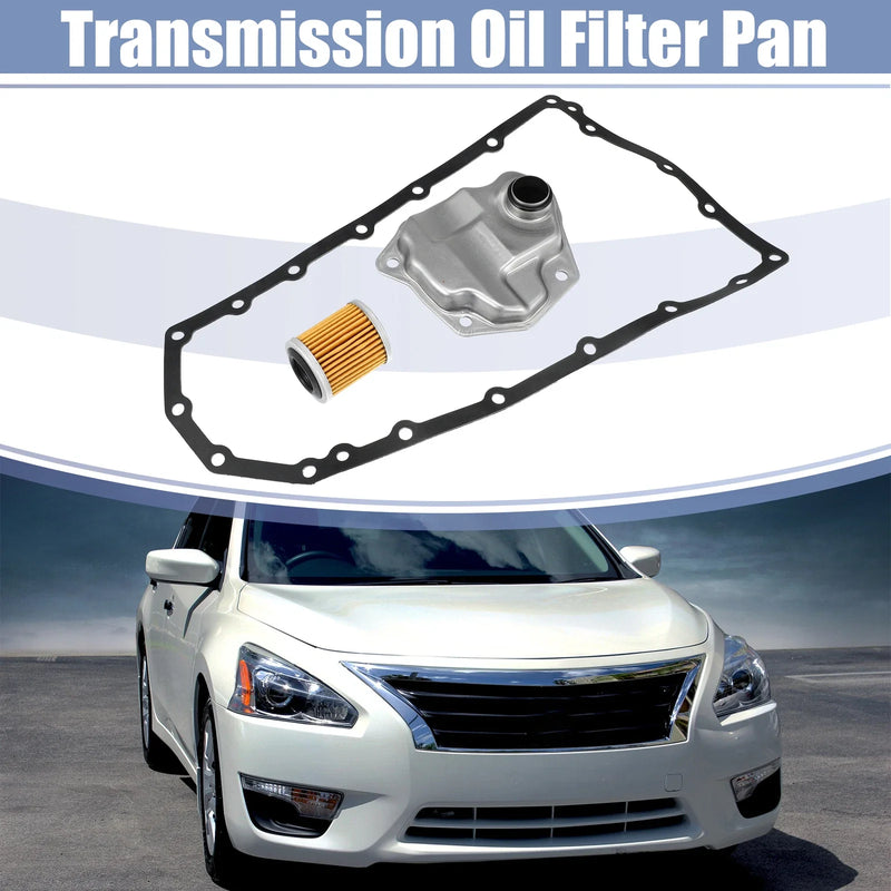 Jeep Gasket Transmission Filter Oil Pan (2011-2018)