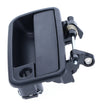 Daihatsu Charade Front Left Textured Black Outer Door Handle (1993–1998)