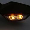 Kawasaki Ninja H2 Rear View Mirrors W/ LED Turn Signals (2015 - 2024)