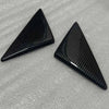 Mazda RX7 FC3S 1993-95 Carbon Fiber ABS Side Triangle View Mirror panel Trim