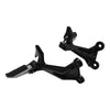 Kawasaki Ninja 650 Driver & Passenger Footrests Peg Bracket (2017-2025)