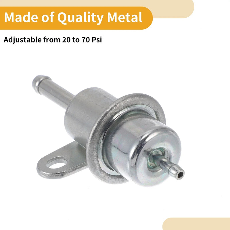 Honda Accord (1988-1996) Metal 1 x Unit Fuel Pressure Regulator
