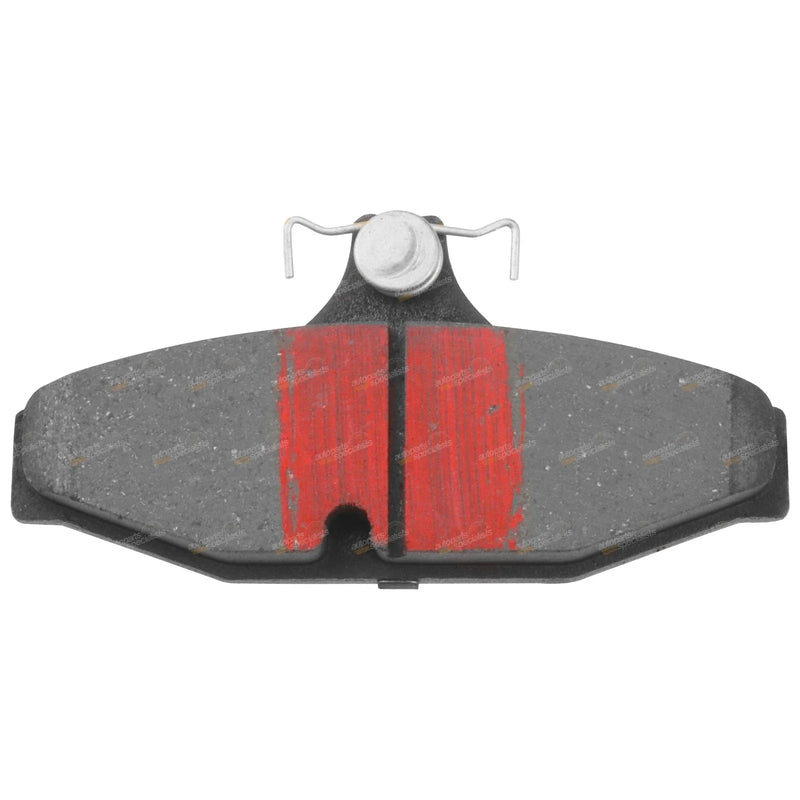 Ford Fairmont BA-BF Rear Disc Brake Pads Set (2002 - 2008)