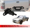 Isuzu TFR, Vauxhall Brava, Holden Rodeo Tailgate Lock Latch (1997-2004)