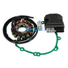 Yamaha YZF R1 Stator Coil, Regulator Rectifier, Gasket (2009-2014)