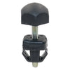 Ford Fusion, Lincoln MKZ Hood Bumper Stop Adjusters (2013-2016)
