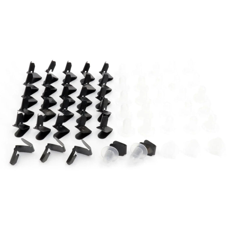 Mazda 600 / 800 / 110 / Cosmo / Chantez / R360 / 616 / Capella Door Panel Clip Set 30x30