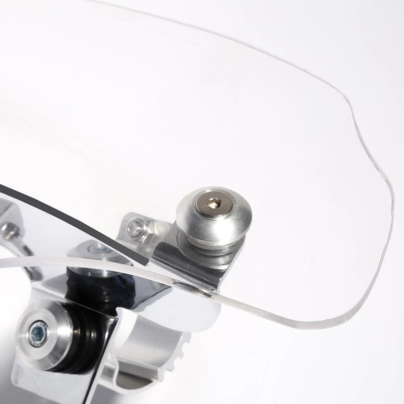 Indian Scout (2015-2023) Sixty Clear Front Windshield (2016-2023)