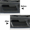 Honda S2000 Carbon Fiber Door Storage Air Vent Outlet Cover (2004-2009)